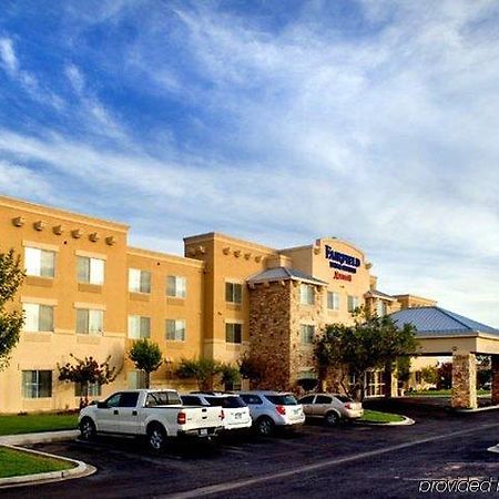 Fairfield Inn & Suites Roswell Exterior foto