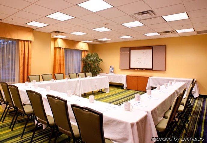 Fairfield Inn & Suites Roswell Negocio foto