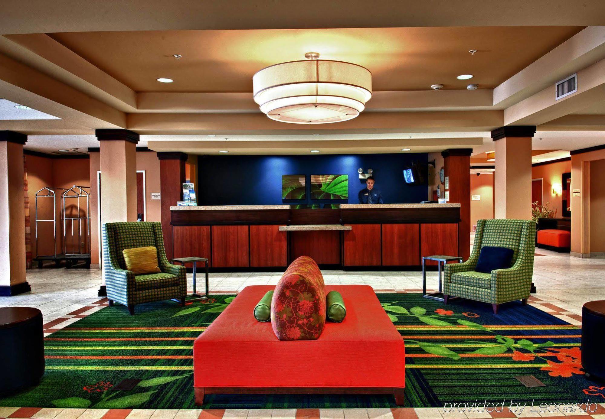 Fairfield Inn & Suites Roswell Exterior foto