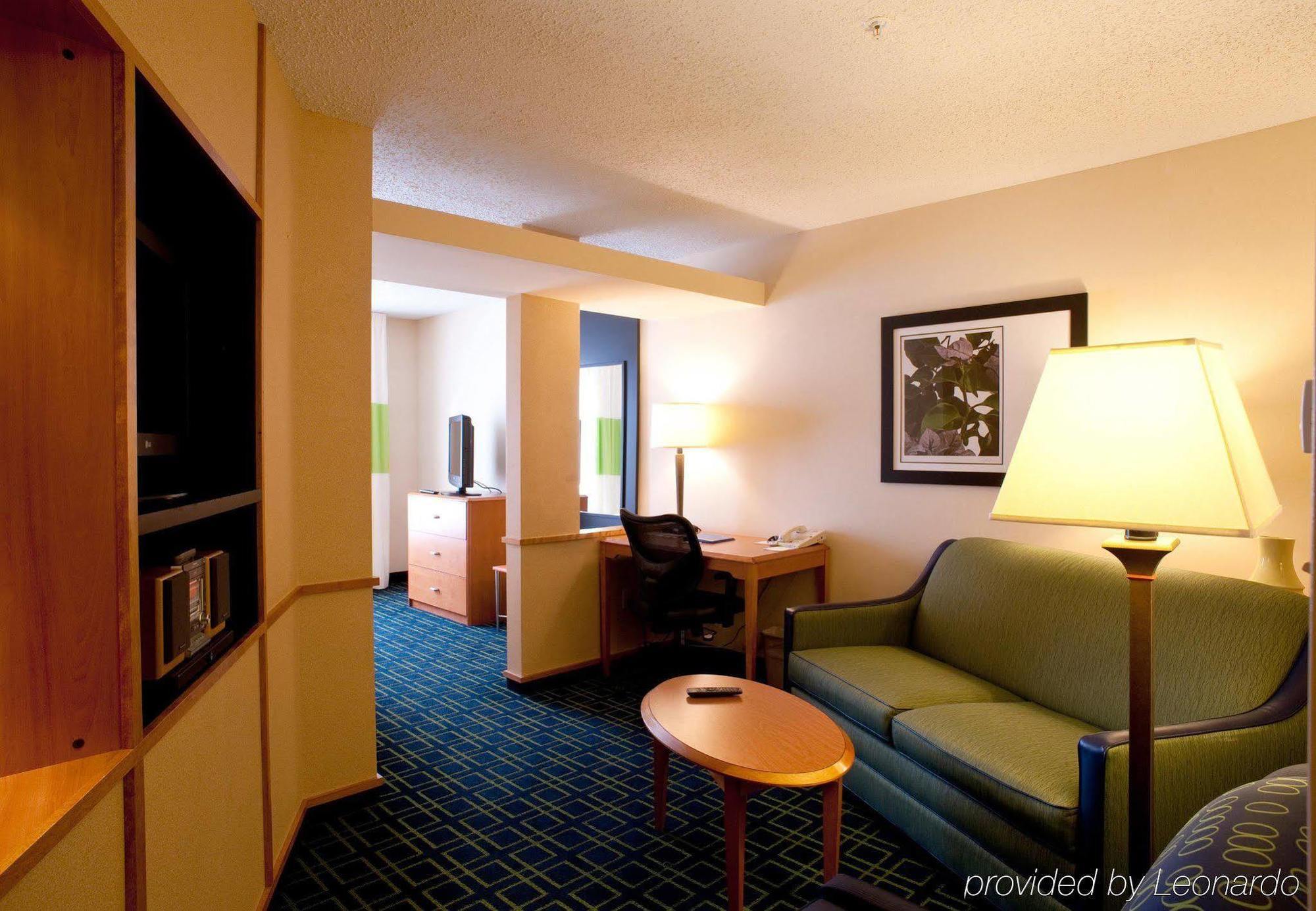 Fairfield Inn & Suites Roswell Exterior foto