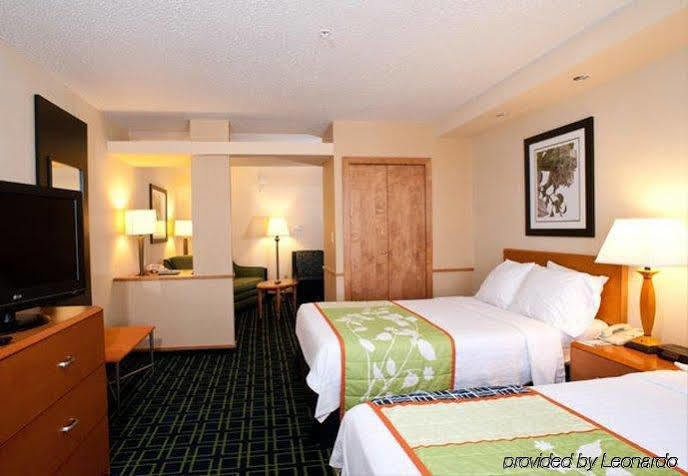 Fairfield Inn & Suites Roswell Exterior foto