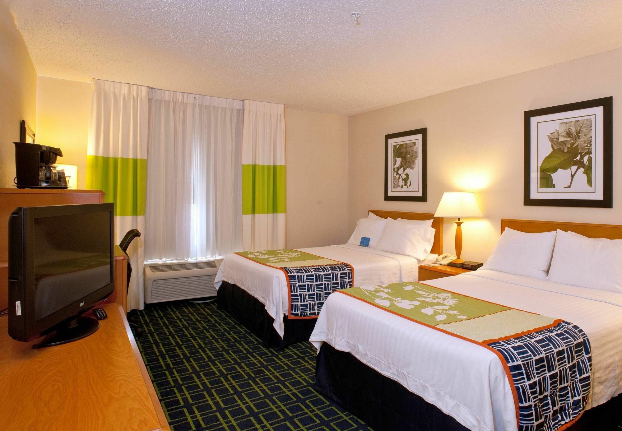 Fairfield Inn & Suites Roswell Habitación foto